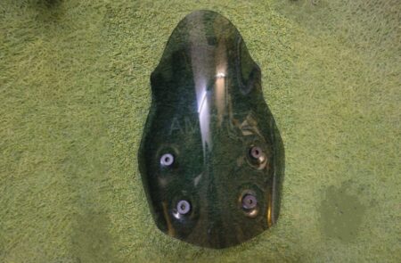 Burgman Light Smoke Db Visor Bike Windshield