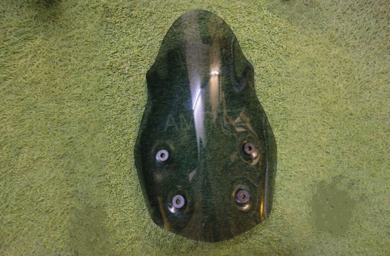 Burgman Light Smoke Db Visor Bike Windshield