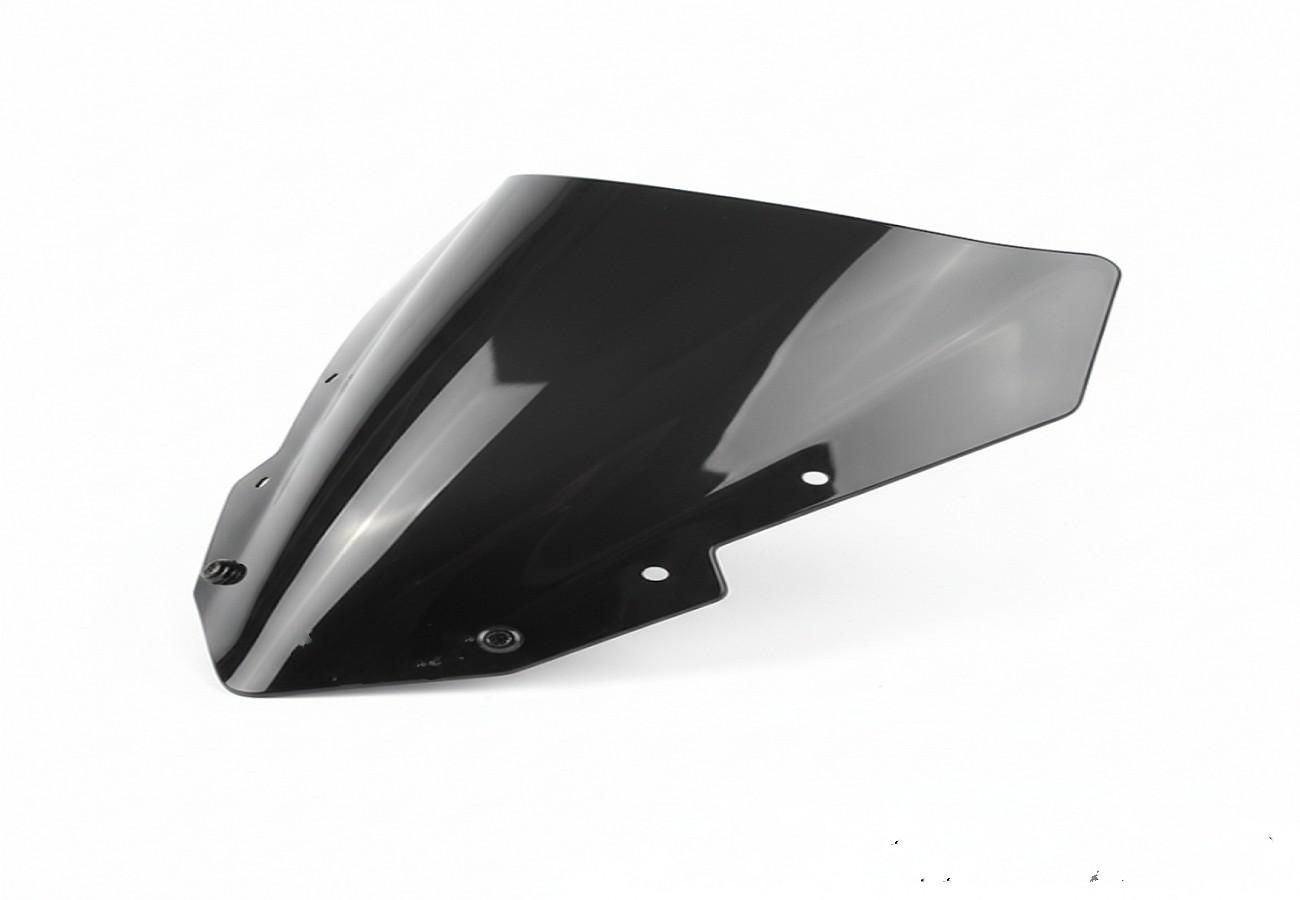 Universal Fazer Unbreakable Bike Windshield