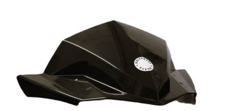FZ Universal Unbreakable Bubble Visor