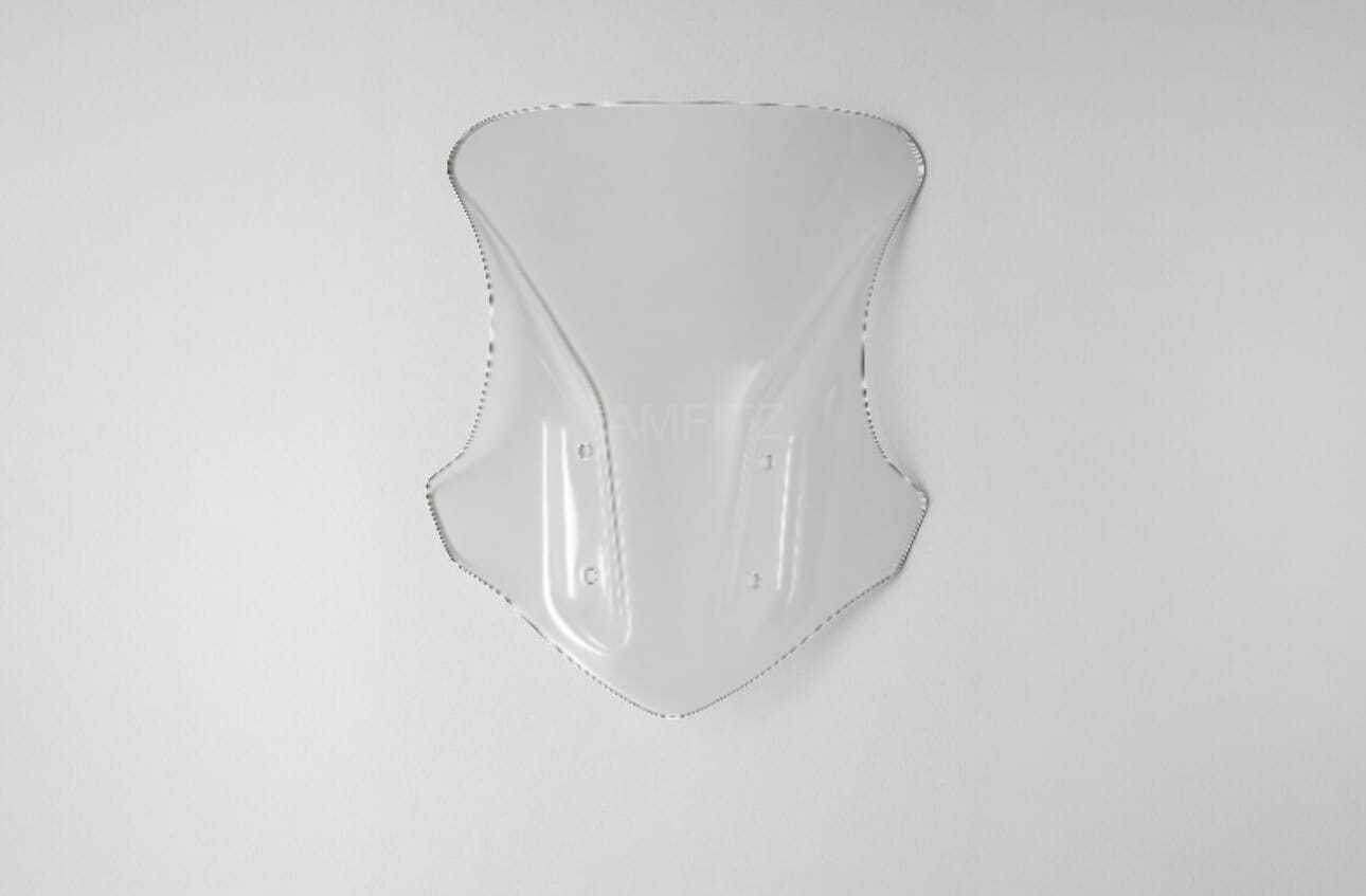 Customized Clear Transparent Windshield for BMW GS310