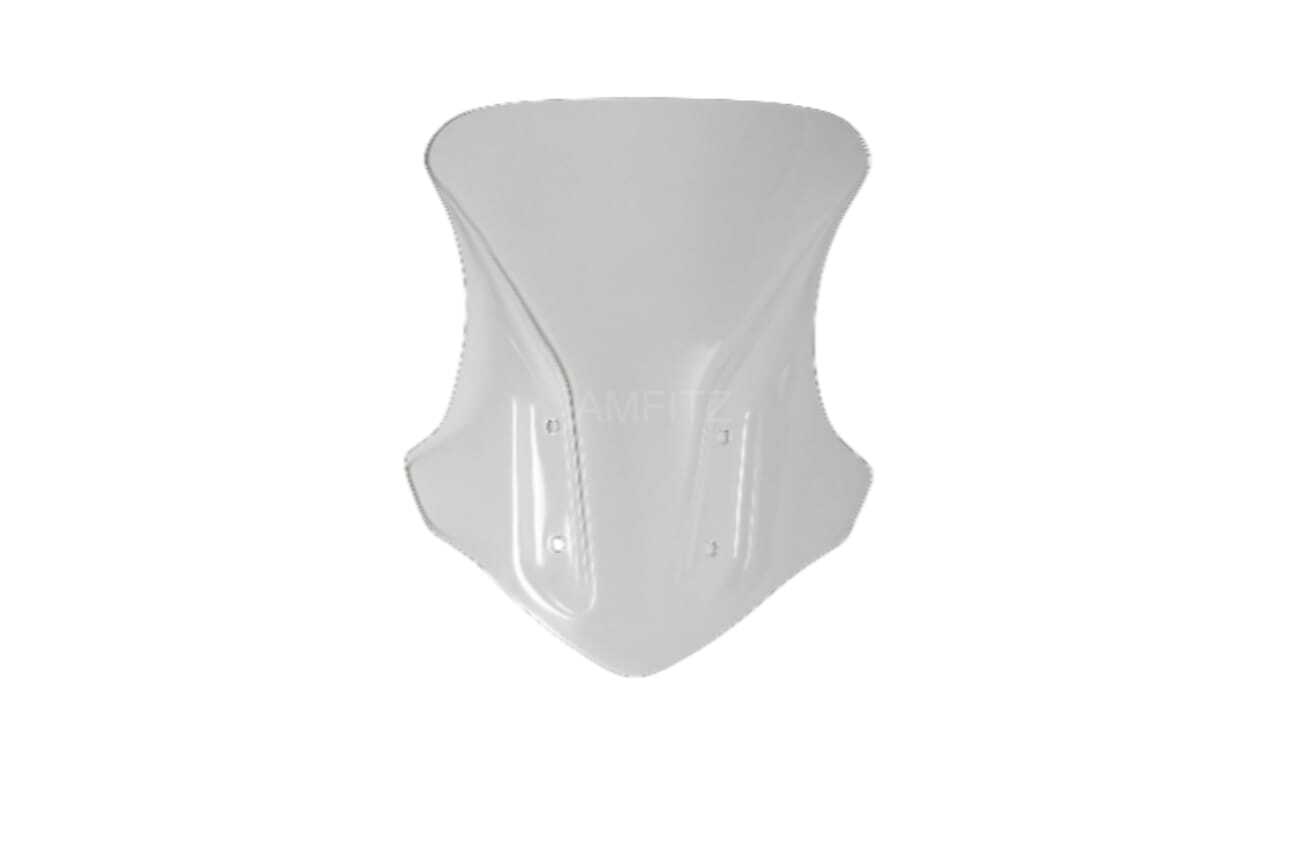 Customized Clear Transparent Windshield for BMW GS310 - Image 3